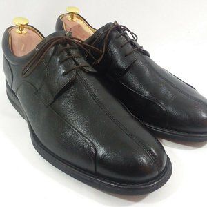 Johnston Murphy Shuler Split BikeToe Blucher Shoes